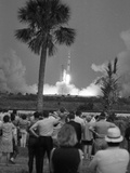 Apollo 13 Takes Off 1970