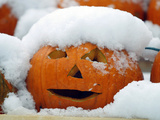 October Snow