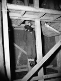 Germany WWII Civilian War Criminal Trial Execution Hanging