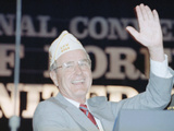 President George H Bush