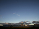 Teton Mountains Sunrise