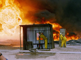 1991 Gulf War Oil Fires