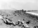 WWII Iwo Jima US Invasion