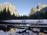 Yosemite Parking