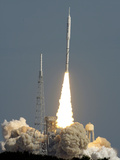 Moon Rocket Test
