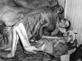 Nazi Camp Buchenwald Survivors