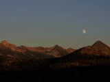 Ansel Adams Yosemite Photo