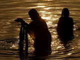 APTOPIX India Daily Life