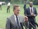 George H Bush