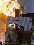 1991 Gulf War Oil Fires