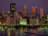 Pittsburgh Skyline
