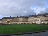 Travel Trip England Bath