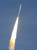 Moon Rocket Test