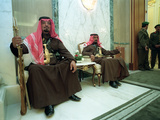 Royal Palace Guards