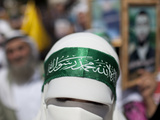 APTOPIX Mideast Israel Palestinians