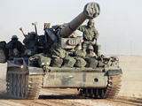 US 155mm Howitzer