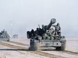 US Howitzers