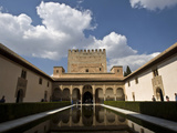 Spanien Alhambra