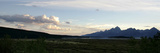Fed Bernanke Grand Teton National Park