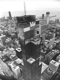 Chicago Sears Tower Topping