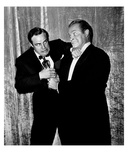 Marlon Brando and Bob Hope