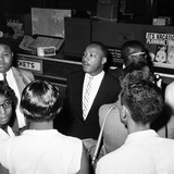 MLK Freedom Riders 1961