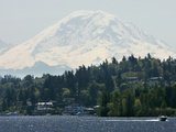 Trip Travel Mount Rainier
