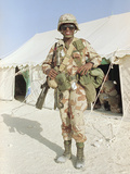 Saudi Arabia Army US Forces Women Kuwait Crisis