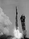 Mariner 4 Mission to Mars