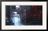 Japan Rain