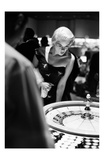 Jayne Mansfield Plays Roulette
