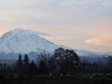 Rainier Sunrise