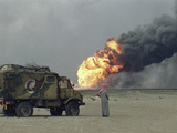 Representative of Kuwait Oil Company