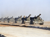 US Howitzers