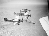 RAF Swordfish Torpedo Bombers
