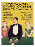 Popular Card Games  UK