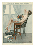 La Vie Parisienne  Georges Pavis  UK