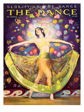 The Dance  Joyce Coles  1928  USA