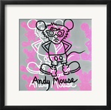 Andy Mouse 1985