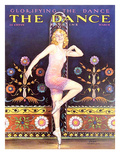 The Dance  Joan Oldham  1929  USA