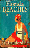 Florida Beaches Vintage