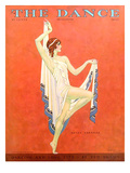 The Dance  Nitza Vernille  1929  USA