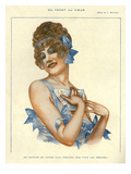 La Vie Parisienne  Herouard  1916  France