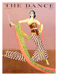 The Dance  Ruth St Denis  1929  USA