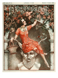 La Vie Parisienne  Cheri Herouard  1924  France