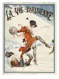 La Vie Parisienne  Cheri Herouard  1920  France