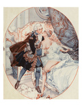 La Vie Parisienne  Herouard  1926  France