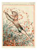 La Vie Parisienne  A Vallee  1924  France