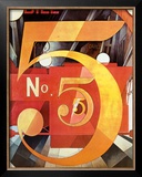 The Figure 5 in Gold  1928