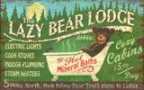 Lazy Bear Vintage
